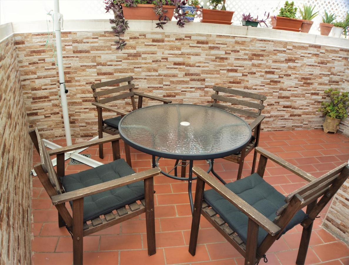 Atico Duplex Marques De Reyes Leilighet Sevilla Eksteriør bilde