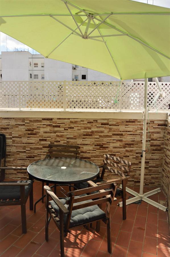 Atico Duplex Marques De Reyes Leilighet Sevilla Eksteriør bilde