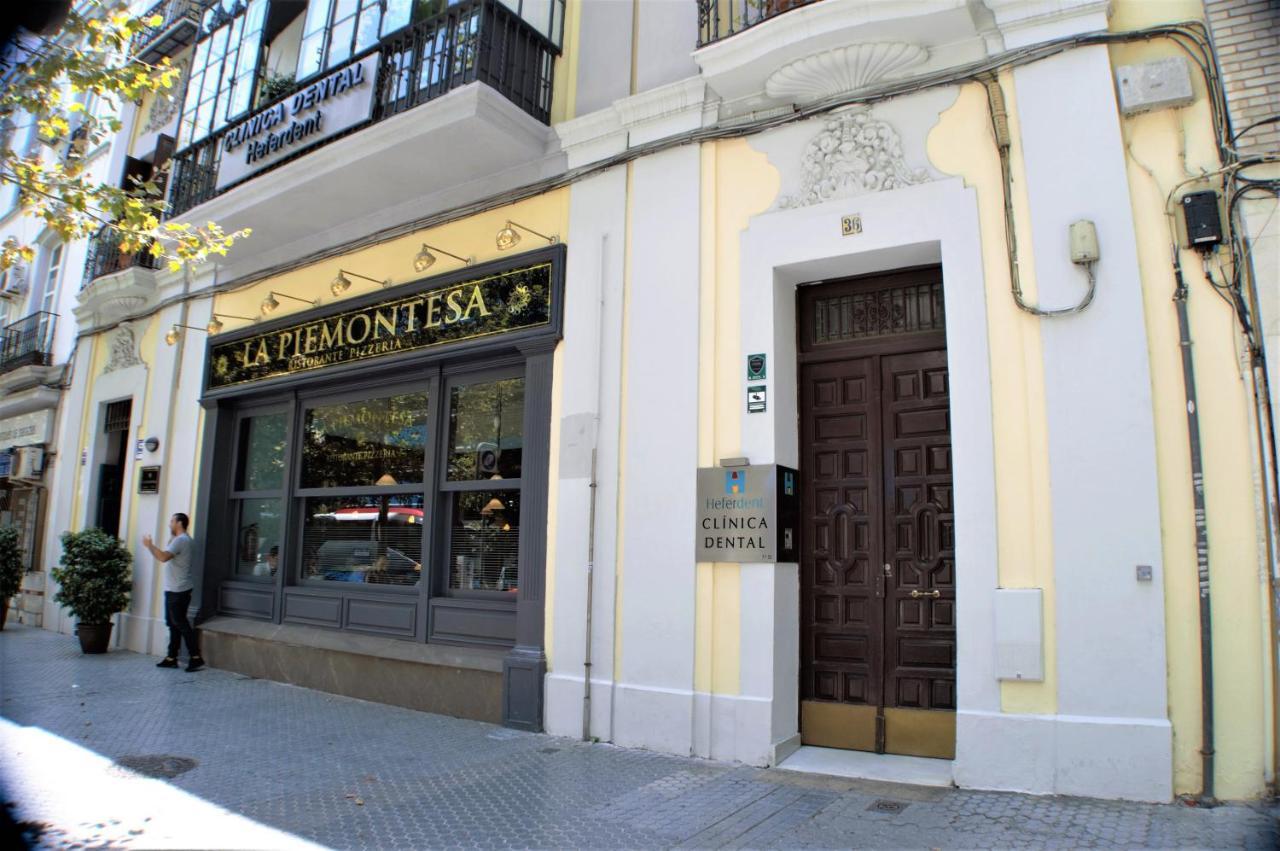 Atico Duplex Marques De Reyes Leilighet Sevilla Eksteriør bilde