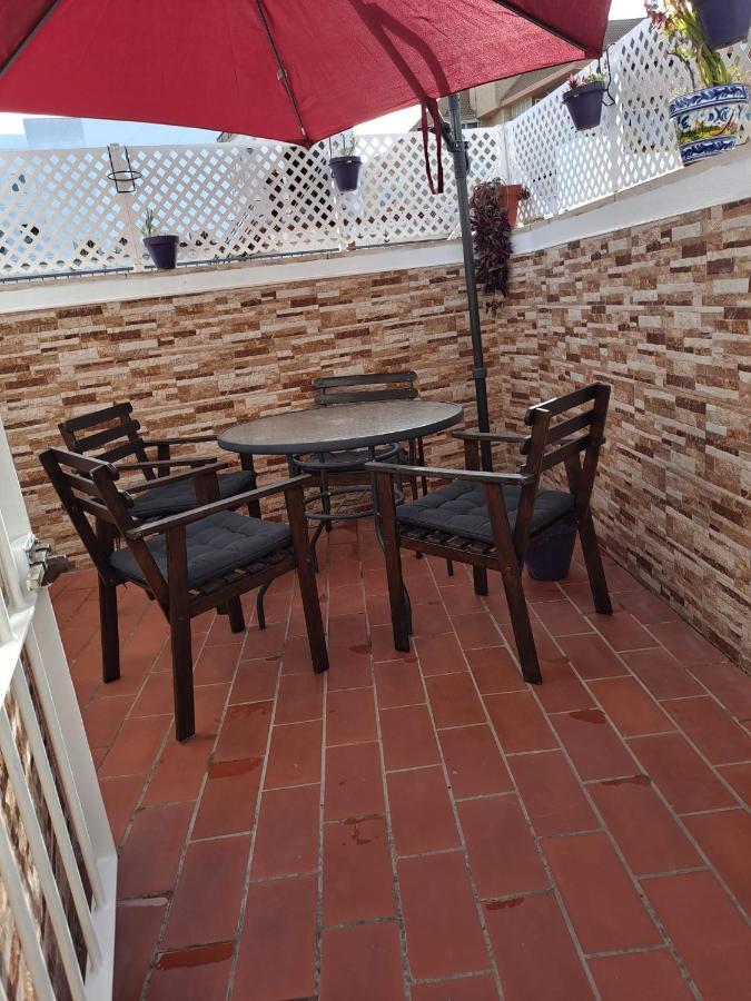 Atico Duplex Marques De Reyes Leilighet Sevilla Eksteriør bilde