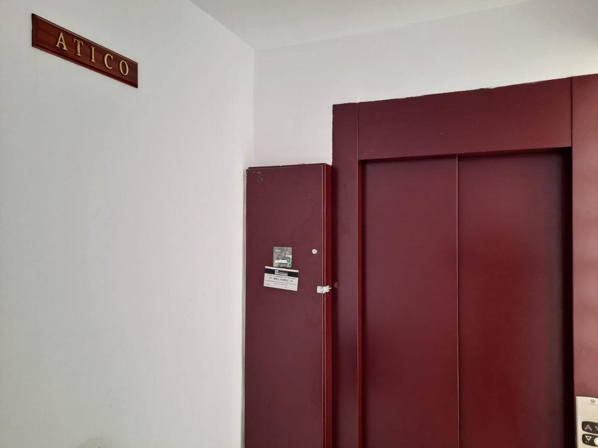 Atico Duplex Marques De Reyes Leilighet Sevilla Eksteriør bilde