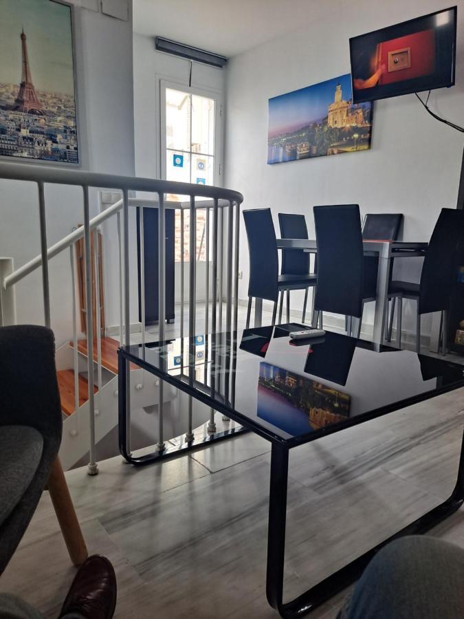 Atico Duplex Marques De Reyes Leilighet Sevilla Eksteriør bilde