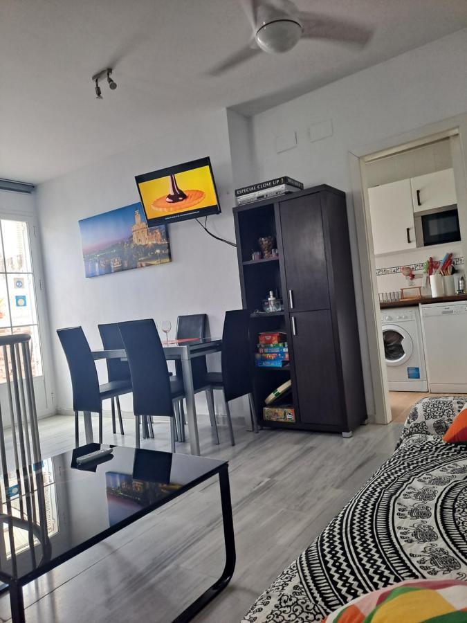 Atico Duplex Marques De Reyes Leilighet Sevilla Eksteriør bilde