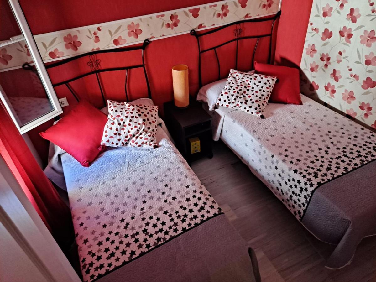 Atico Duplex Marques De Reyes Leilighet Sevilla Eksteriør bilde