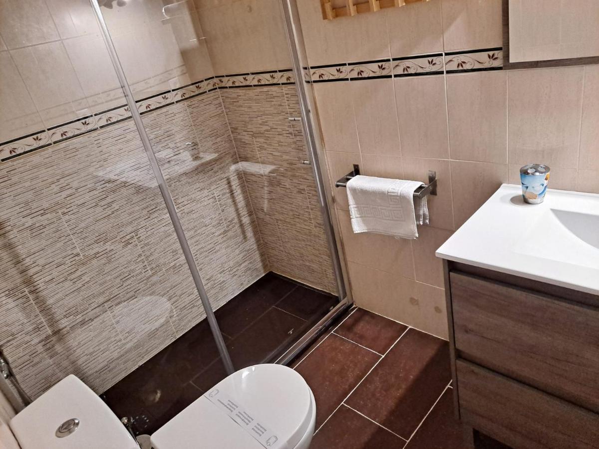 Atico Duplex Marques De Reyes Leilighet Sevilla Eksteriør bilde