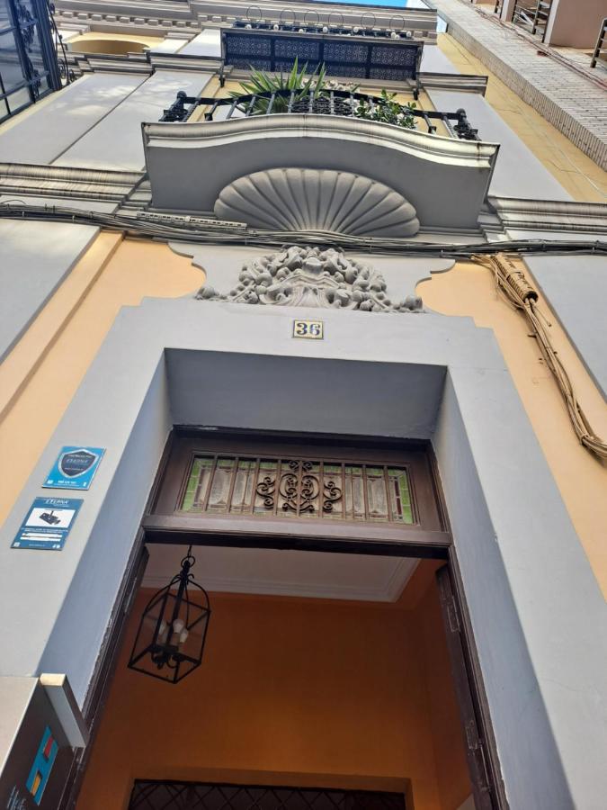 Atico Duplex Marques De Reyes Leilighet Sevilla Eksteriør bilde