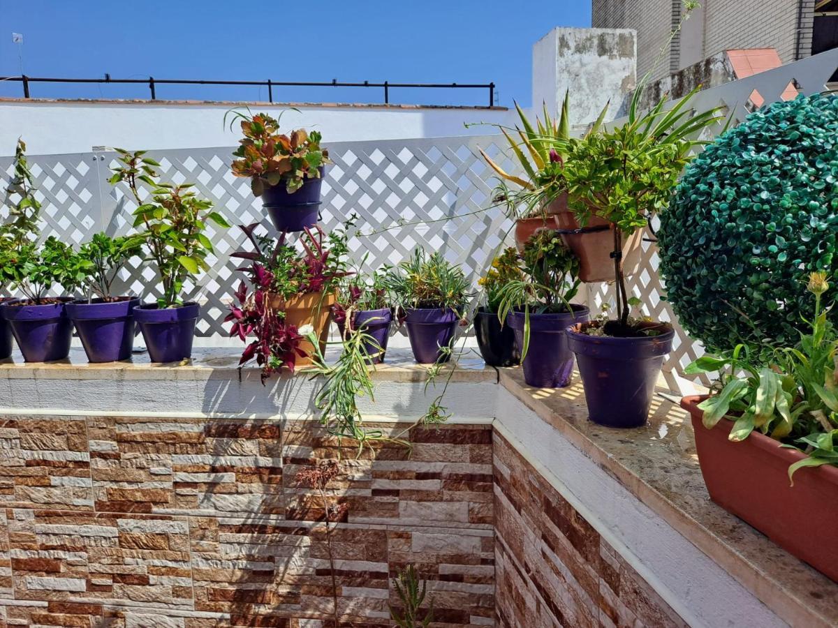 Atico Duplex Marques De Reyes Leilighet Sevilla Eksteriør bilde