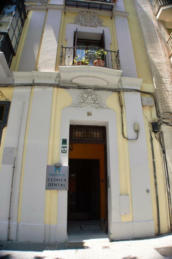 Atico Duplex Marques De Reyes Leilighet Sevilla Eksteriør bilde