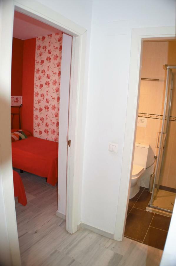 Atico Duplex Marques De Reyes Leilighet Sevilla Eksteriør bilde